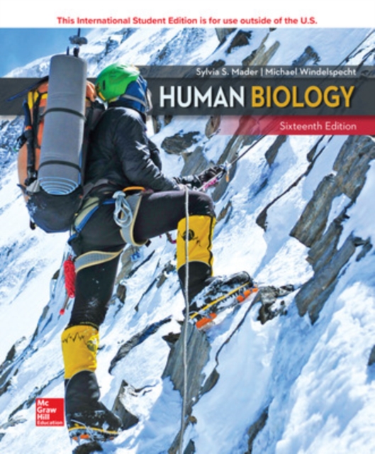 ISE Human Biology, Paperback / softback Book