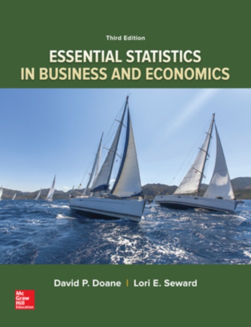 Essential Statistics in Business and Economics, Paperback / softback Book
