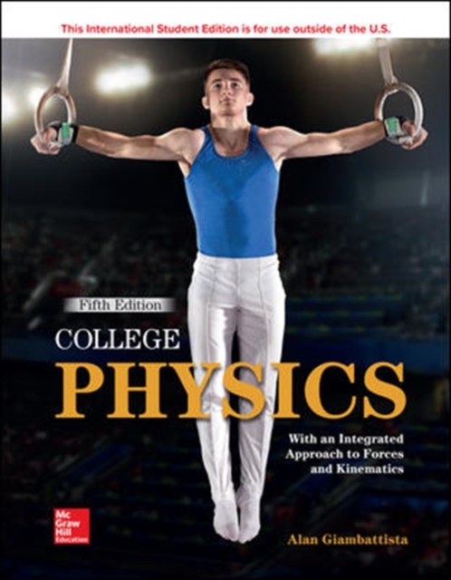 ISE College Physics, Paperback / softback Book