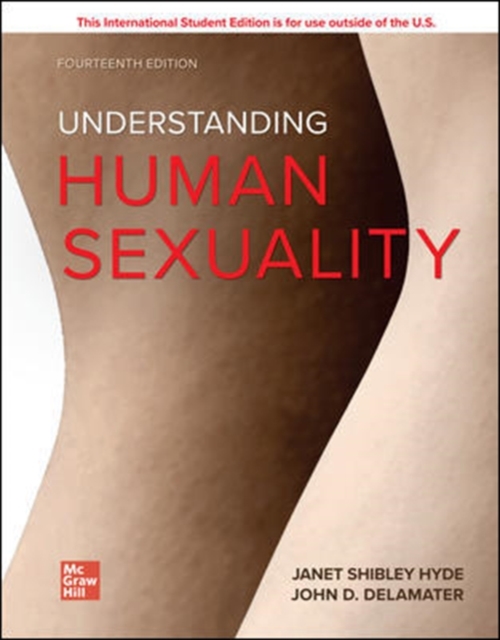 ISE UNDERSTANDING HUMAN SEXUALITY, Paperback / softback Book