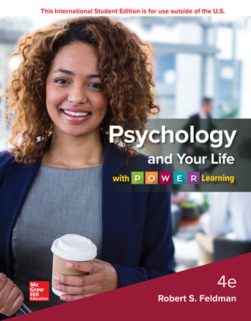 ISE Psychology and Your Life with P.O.W.E.R Learning, Paperback / softback Book