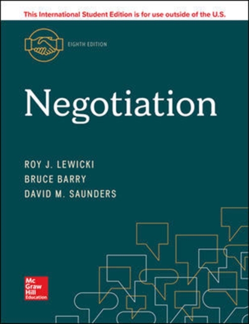 ISE Negotiation, Paperback / softback Book
