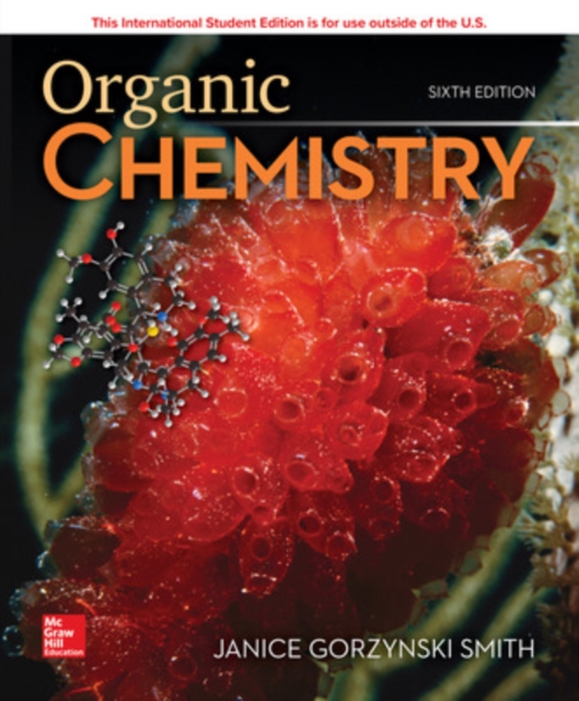 ISE Organic Chemistry, Paperback / softback Book