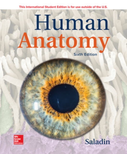 ISE Human Anatomy, Paperback / softback Book