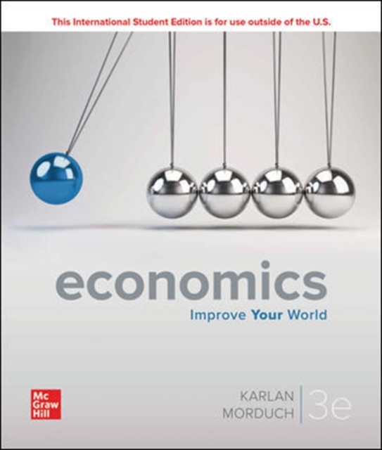 ISE Economics, Paperback / softback Book