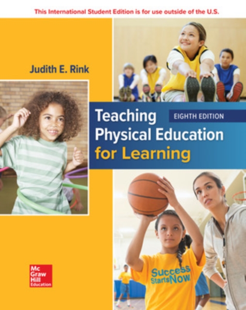 ISE Teaching Physical Education for Learning, Paperback / softback Book