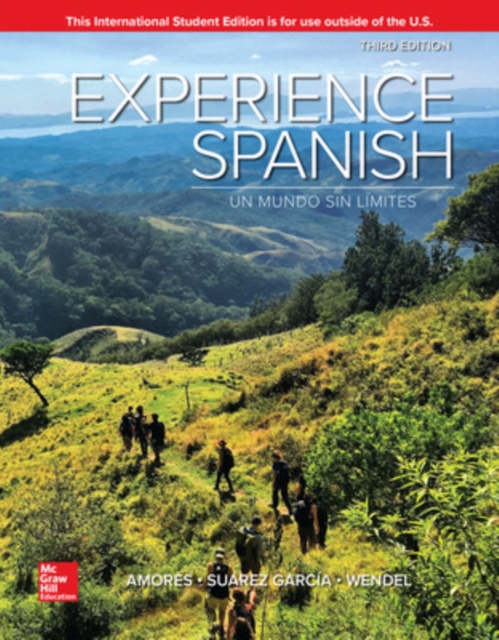 Experience Spanish, Paperback / softback Book