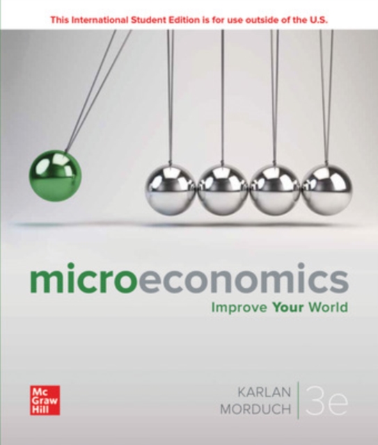 ISE Microeconomics, Paperback / softback Book