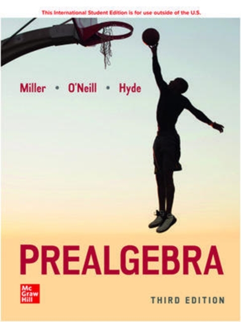ISE Prealgebra, Paperback / softback Book