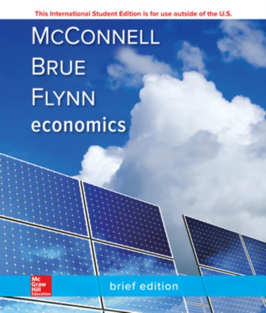 ISE Economics, Brief Edition, Paperback / softback Book