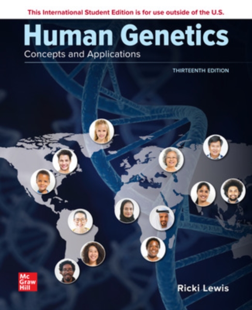 ISE Human Genetics, Paperback / softback Book