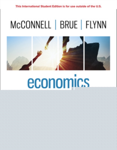 ISE Economics, Paperback / softback Book