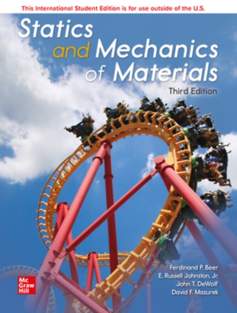 ISE Statics and Mechanics of Materials, Paperback / softback Book