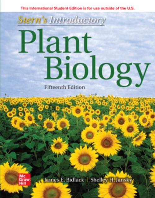 ISE Stern's Introductory Plant Biology, Paperback / softback Book