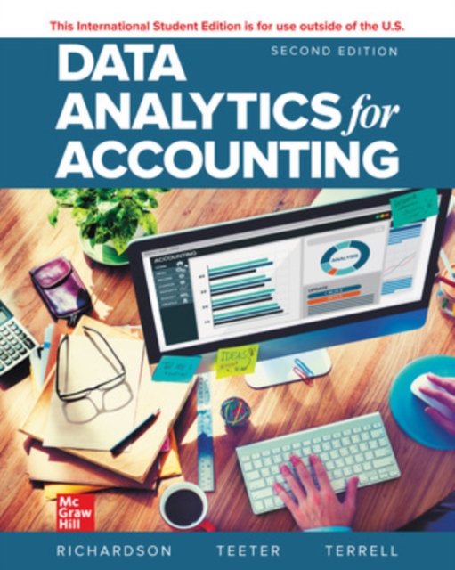 ISE Data Analytics for Accounting, Paperback / softback Book