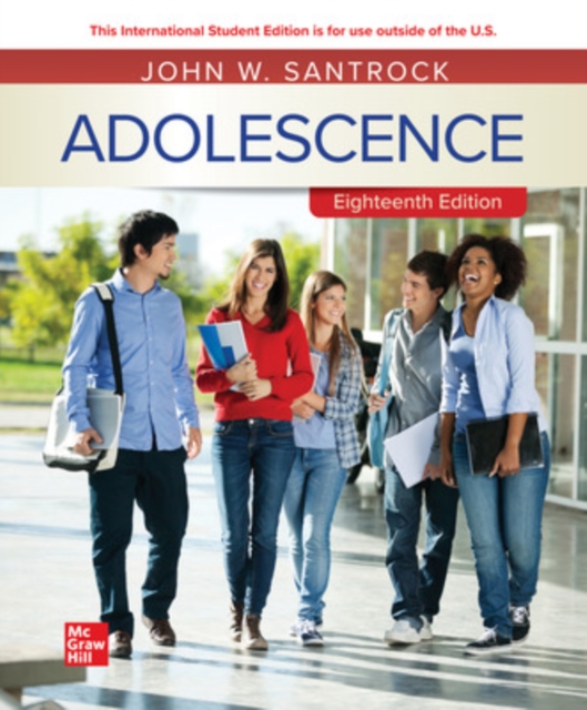 Adolescence ISE, Paperback / softback Book