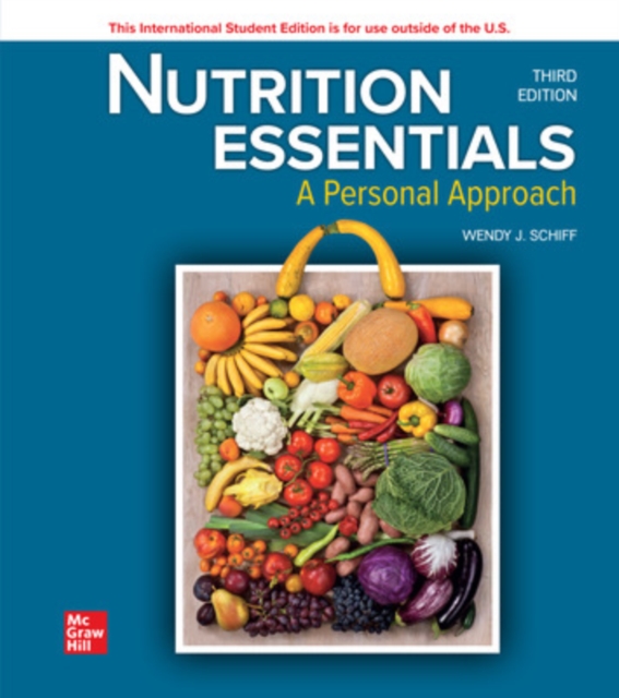 ISE Nutrition Essentials: A Personal Approach, Paperback / softback Book