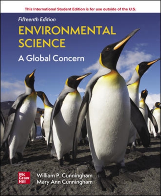 ISE Environmental Science: A Global Concern, Paperback / softback Book