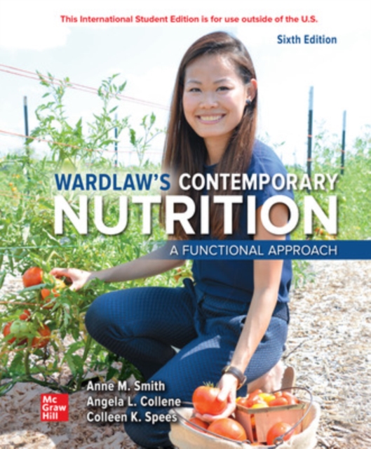 ISE Wardlaw's Contemporary Nutrition: A Functional Approach, Paperback / softback Book