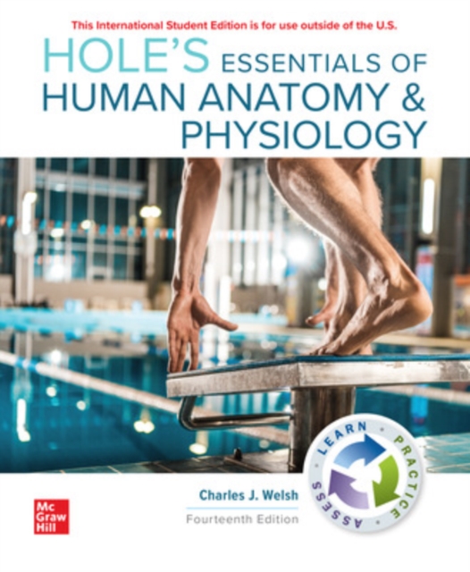 ISE Hole's Essentials of Human Anatomy & Physiology, Paperback / softback Book