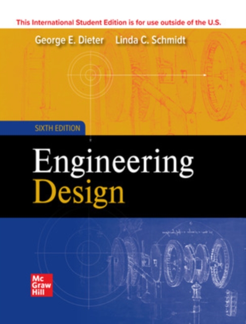 ISE Engineering Design, Paperback / softback Book