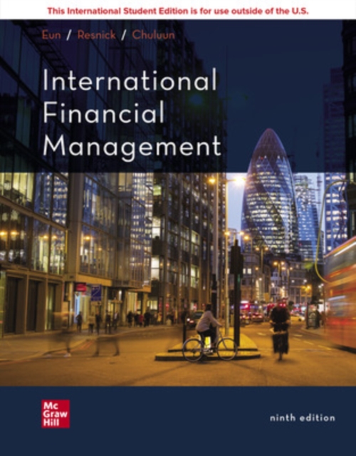 ISE International Financial Management, Paperback / softback Book