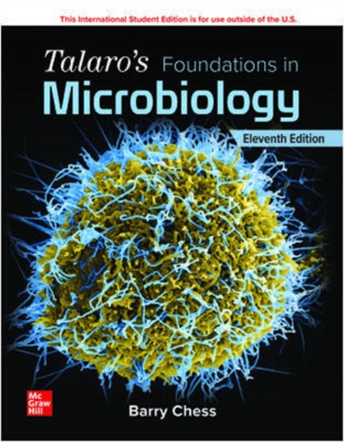 ISE Talaro Foundations in Microbiology, Paperback / softback Book