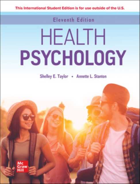 ISE Health Psychology, Paperback / softback Book