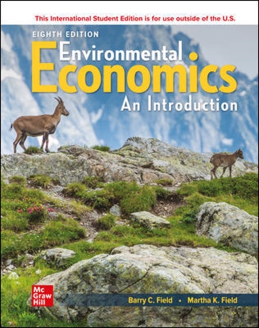 ISE Environmental Economics, Paperback / softback Book