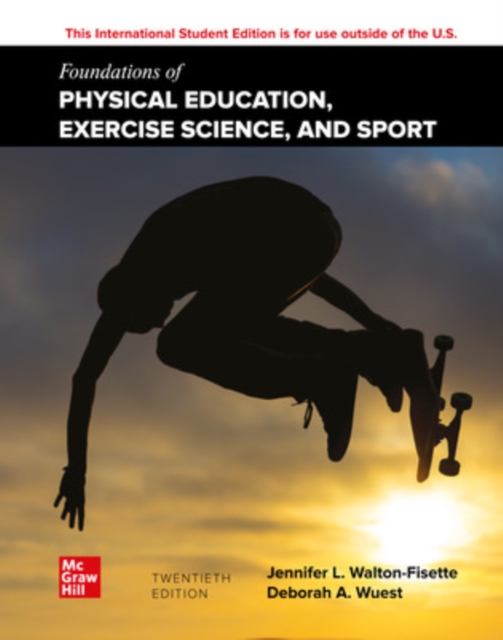 ISE Foundations of Physical Education, Exercise Science, and Sport, Paperback / softback Book