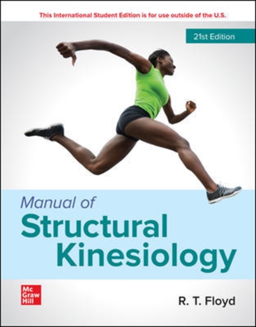 ISE Manual of Structural Kinesiology, Paperback / softback Book