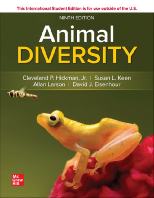 ISE Animal Diversity, Paperback / softback Book