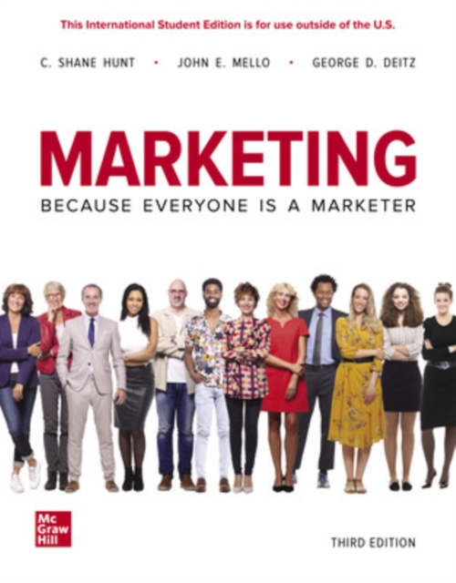 ISE Marketing, Paperback / softback Book