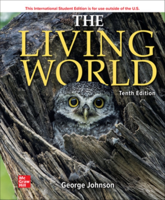 ISE The Living World, Paperback / softback Book