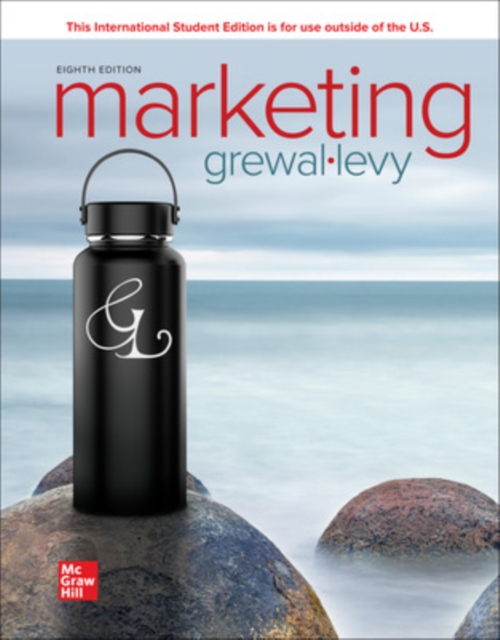 Marketing ISE, Paperback / softback Book