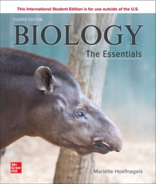 Biology: The Essentials ISE, Paperback / softback Book