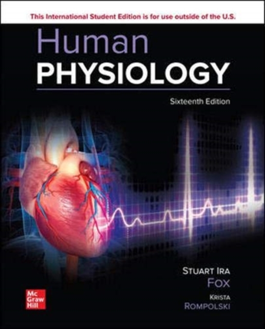 Human Physiology ISE, Paperback / softback Book