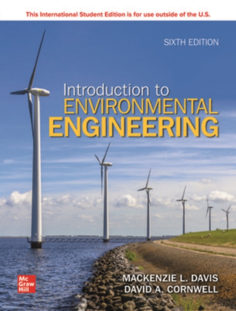 Introduction to Environmental Engineering ISE, Paperback / softback Book