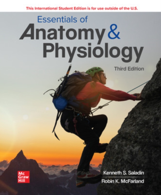 Essentials of Anatomy & Physiology ISE, Paperback / softback Book