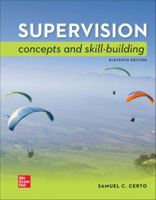 Supervision: Concepts and Skill-Building, Hardback Book