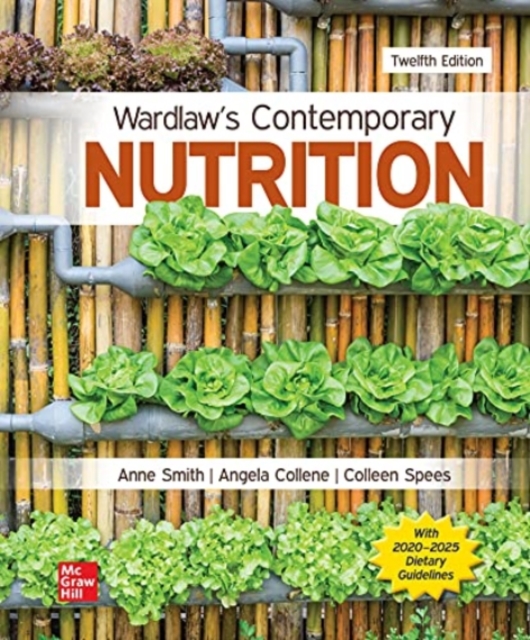 Wardlaw's Contemporary Nutrition, Hardback Book