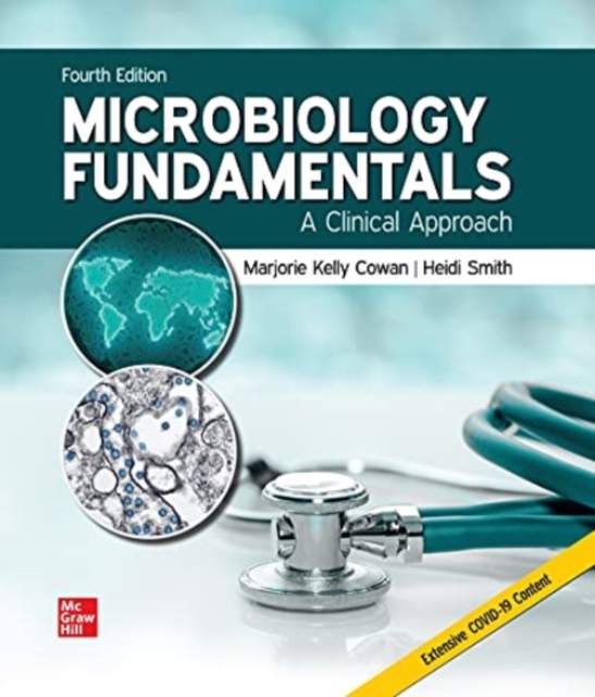 Microbiology Fundamentals: A Clinical Approach, Hardback Book