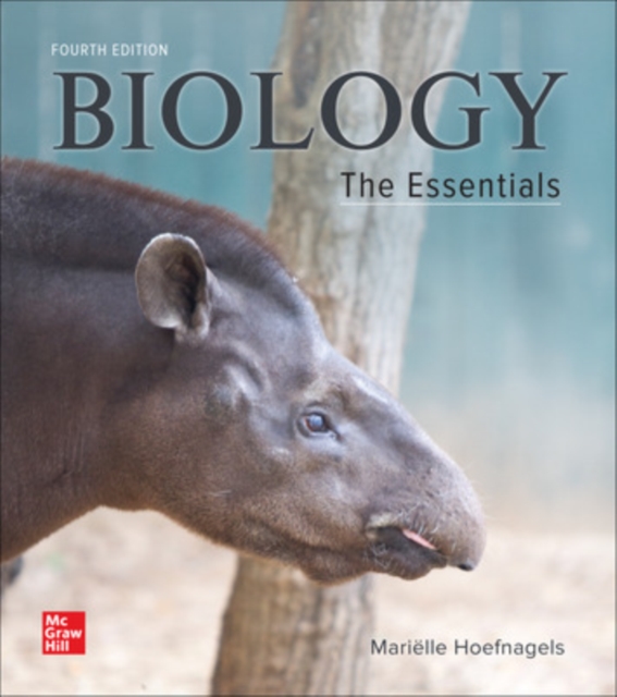 Biology: The Essentials, Hardback Book