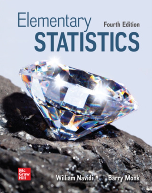 Elementary Statistics, Hardback Book
