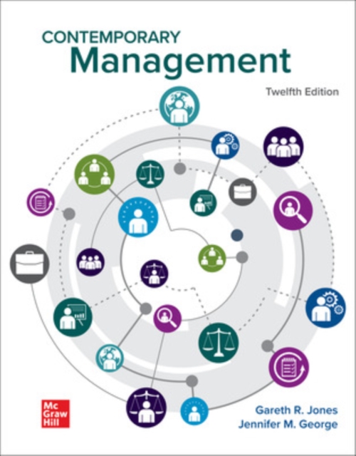 Contemporary Management, Hardback Book