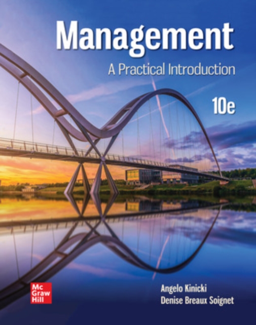 Management: A Practical Introduction, Hardback Book