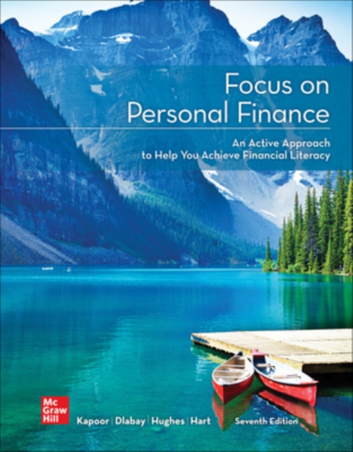 Focus on Personal Finance, Hardback Book