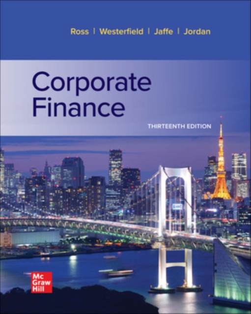 Corporate Finance, Paperback / softback Book