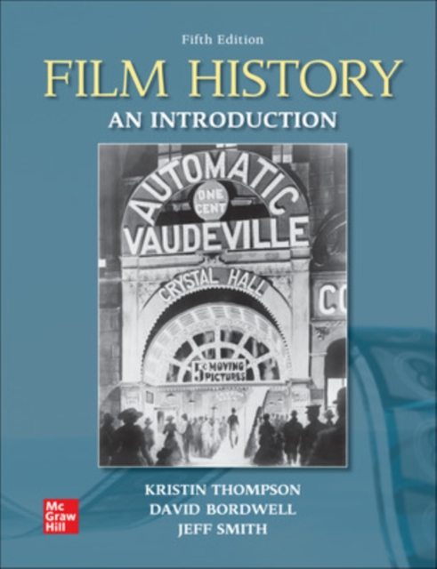 Film History: An Introduction, Hardback Book