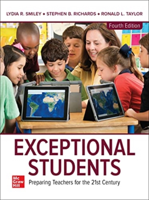 Exceptional Students: Preparing Teachers for the 21st Century, Hardback Book